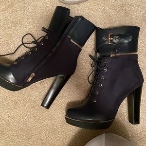 Heel Boots